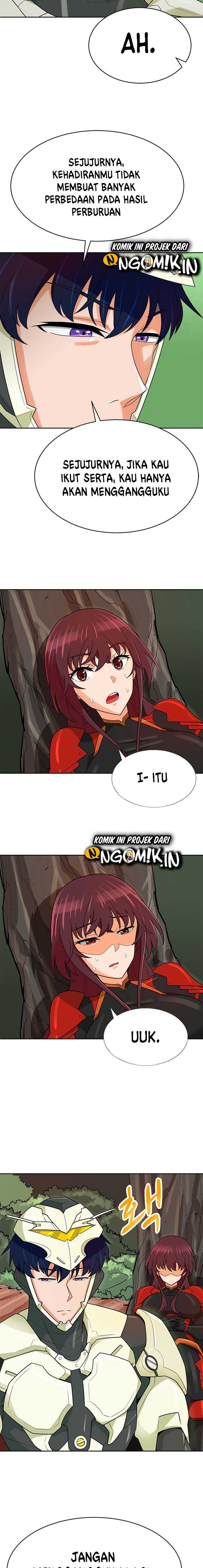 Auto Hunting chapter 82